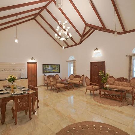 Ekostay Luxe- Greystone Manor Ooty Esterno foto