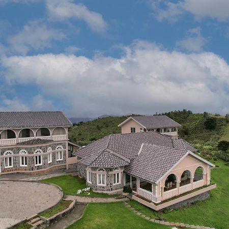 Ekostay Luxe- Greystone Manor Ooty Esterno foto