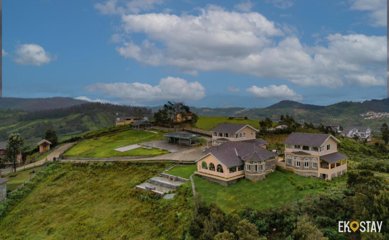 Ekostay Luxe- Greystone Manor Ooty Esterno foto