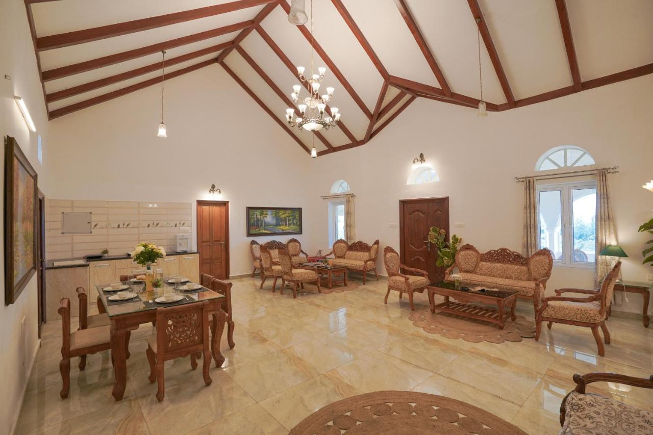 Ekostay Luxe- Greystone Manor Ooty Esterno foto