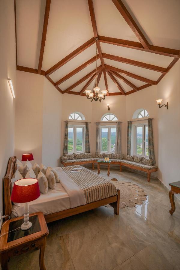 Ekostay Luxe- Greystone Manor Ooty Esterno foto