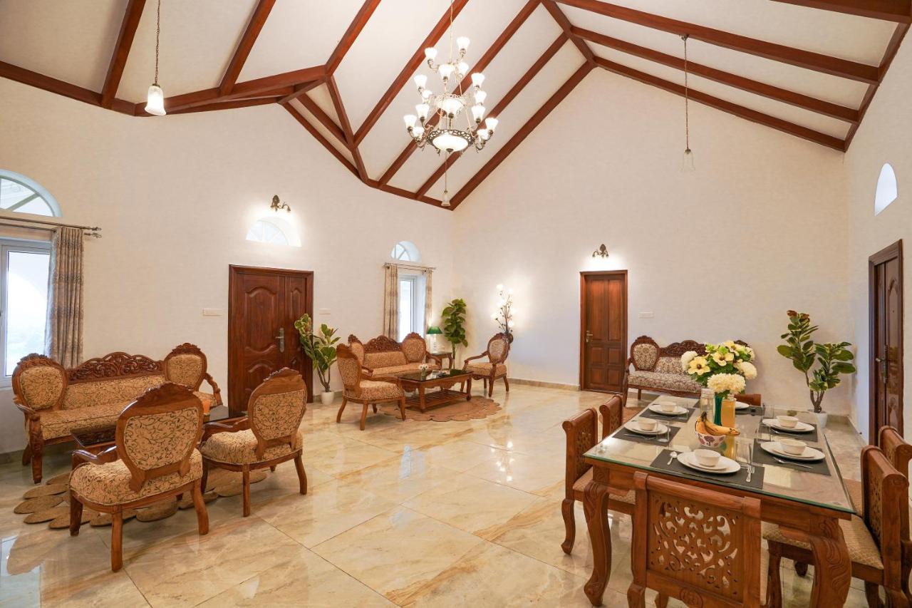 Ekostay Luxe- Greystone Manor Ooty Esterno foto
