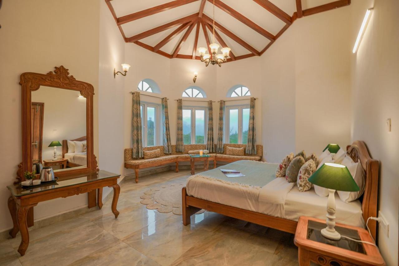 Ekostay Luxe- Greystone Manor Ooty Esterno foto