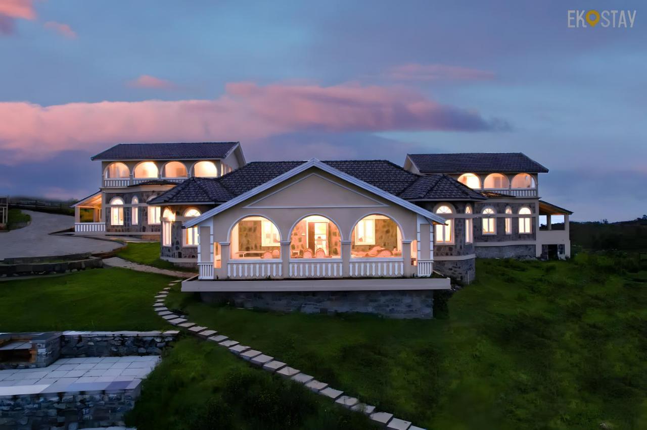 Ekostay Luxe- Greystone Manor Ooty Esterno foto